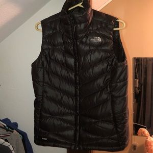 The North Face vest
